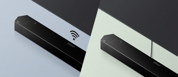 Connect soundbar