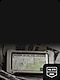 A Samsung rugged device is shown in a car boot
