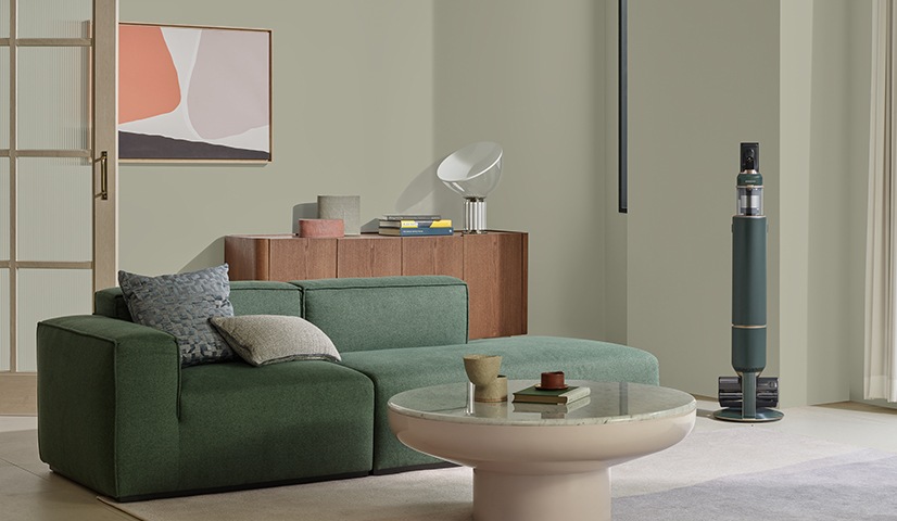 Bespoke Jet™ plus premium 210W All-in-One Clean Station™