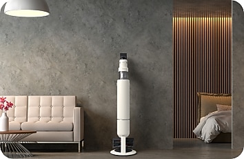 Bespoke Jet™ AI premium 280 W Exceptionally Powerful Cleaning Performance