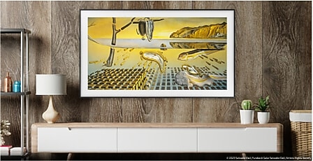 32" The Frame LS03C QLED Full HD Art Mode Smart TV (2023)