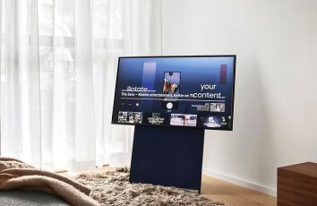 43" The Sero QLED 4K LS05B