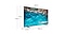 The dimensions of Samsung Crystal UHD TV BU8000. This 65-inch LED Smart TV has a depth of 25.7mm with a width of 1450.9mm and a height of 831.9mm (set size without stand).