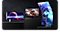 Ultrawide cuved gaming monitor, 16:9 ratio screen gaming monitor and  Odyssey Ark monitor
