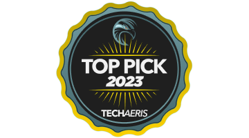 TOP PICK 2023 TECHAERIS