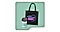 cup and Galaxy Space icon