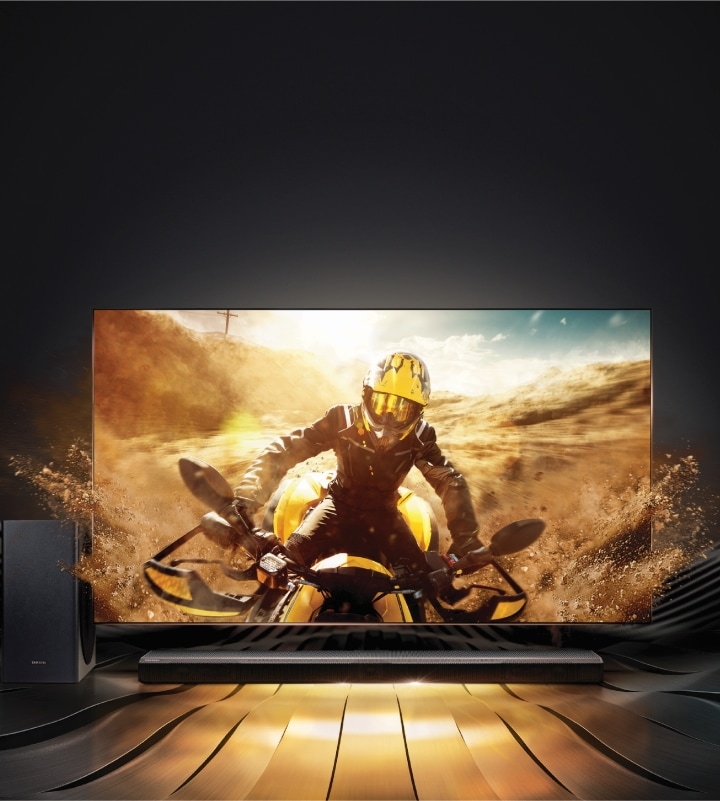 Samsung Audio & Video Products
