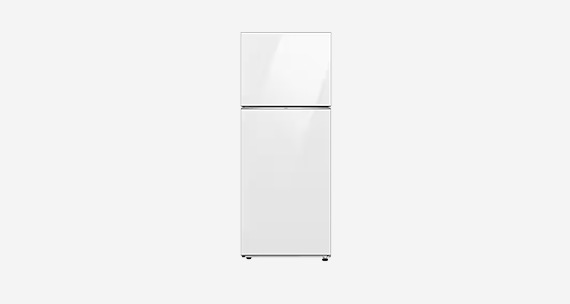 427L Bespoke Refrigerator TMF Optimal Fresh+ Clean White