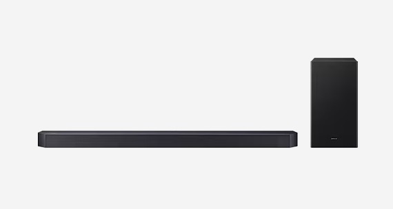 HW-Q600F Q-Series Soundbar
