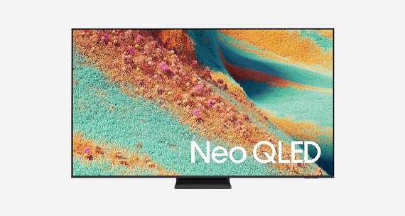 75" 2025 QLED QN85F Vision AI Smart TV