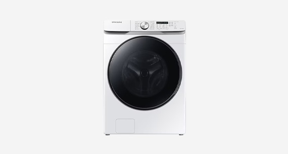17kg Laundry Front-load Washer Ecobubble™