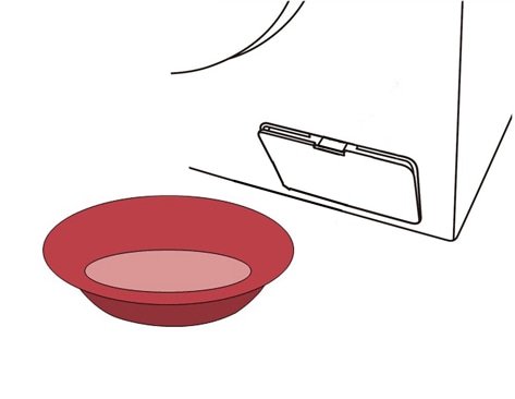 prepare a bowl