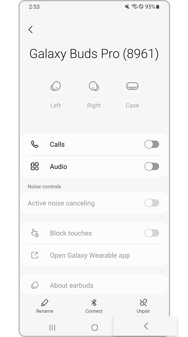 repairing device bluetooth 5