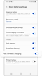 enable fast charging settings