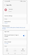 Select App Permissions