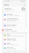 Notifications Settings