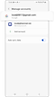 manage accounts