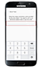 Call our Samsung Customer Care line