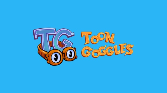 toon goggles