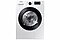 Front Load Washer Dryer with Hygiene Steam, 8.5KG Wash & 6KG Dry