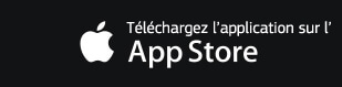 Lien Téléchargez l’application sur l’App Store