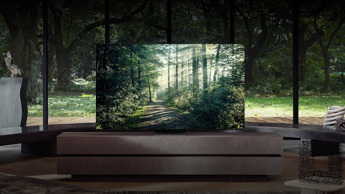 Neo QLED. L’excellence sans compromis.