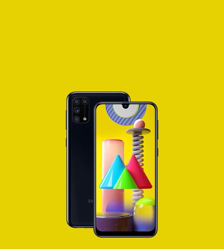 Galaxy M31