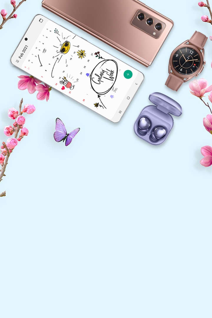 Samsung Galaxy Week
