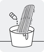 Nettoyage du filtre à l’eau