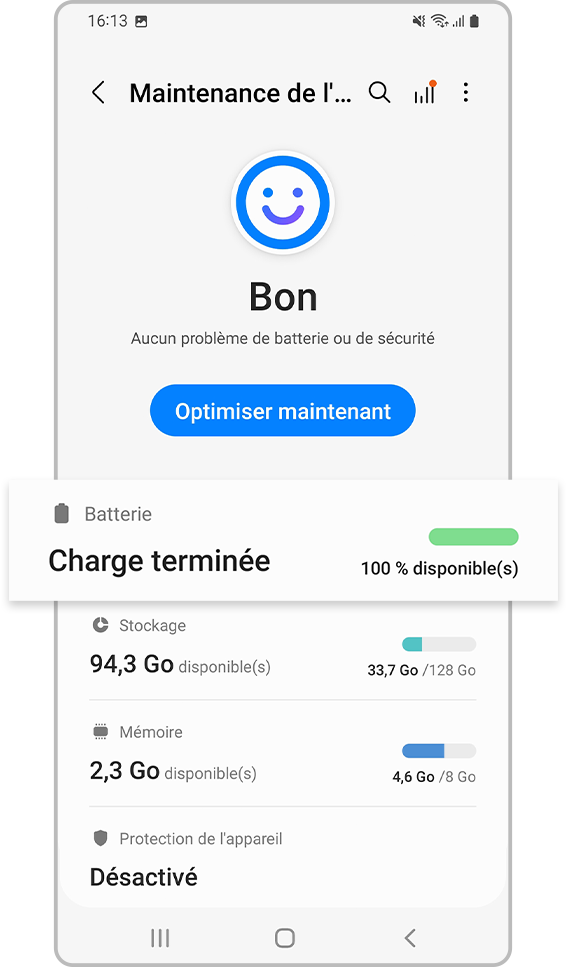 limiter le partage d’énergie sans fil 2