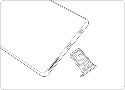 Inspectez la carte SIM et réinstallez-la