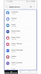 Identifiez les applications inconnues ou malveillantes