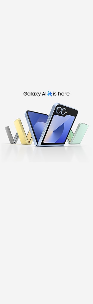 Galaxy Z Flip6