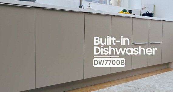 Bekijk de DW7700B serie in actie