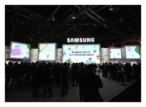 Visual from CES2023 in Las Vegas