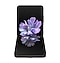 Galaxy Z Flip in het zwart
