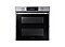 NV75N5671RS Elektromos sütő rugalmas ajtóval és Dual Cook technológiával
