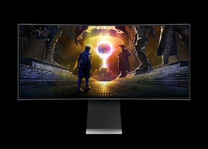 Odyssey OLED G8