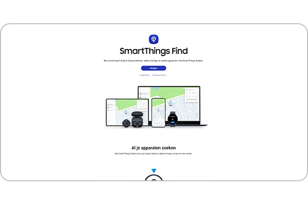 SmartThings Find
