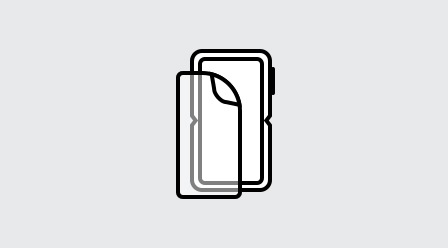 afbeelding film voor schermbescherming