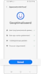 Tik op Gereed om de optimalisatie te voltooien