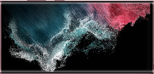 Galaxy s22 Dynamic AMOLED 2x display