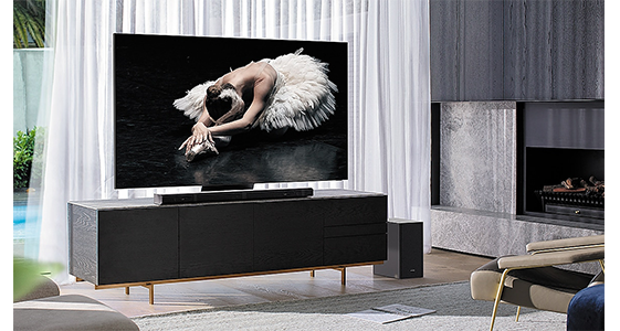 TV QLED