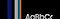 From the left side of image, there are vertical stripes of Samsung blue, black, white, and illustrative colors of Samsung. Next the stripes of colors, AaBbCc is written in black square.