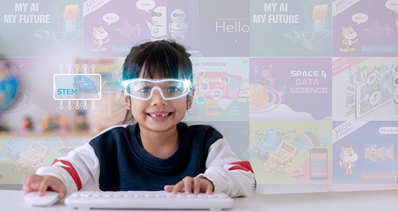 AI-Powered Learning Solutions