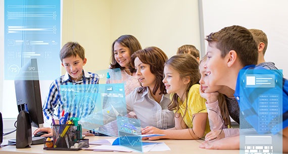 Support for Schools & Institutions