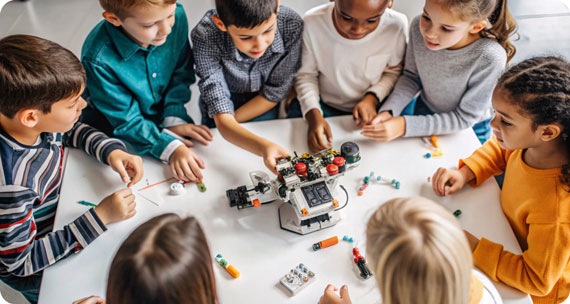 Technopreneur modules