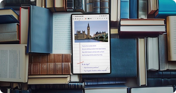 Digital content library