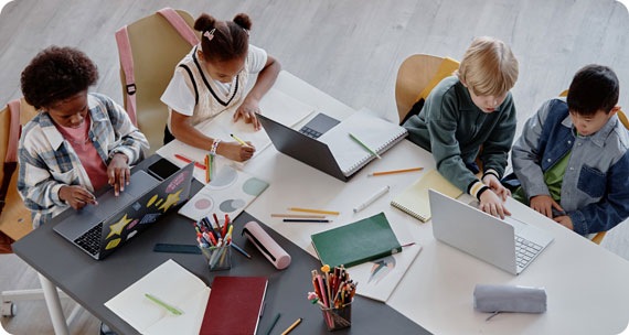 Task & resource sharing