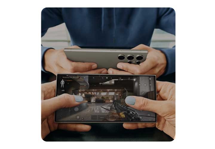 Gaming and performance taken to new heights!